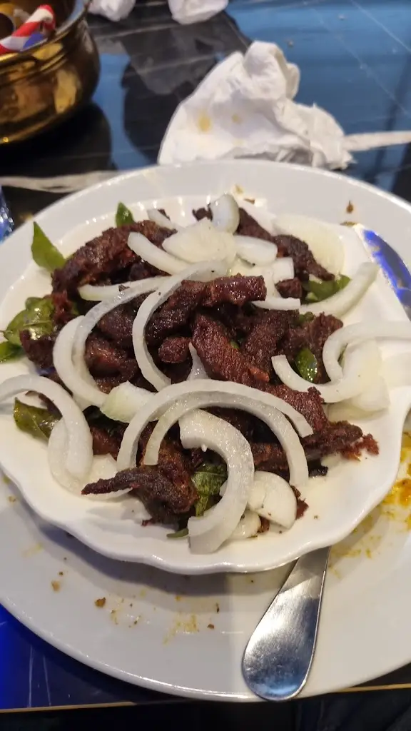 Zak Zareen_RASYUMM SOUTH INDIAN RESTAURANT_Harlow_review