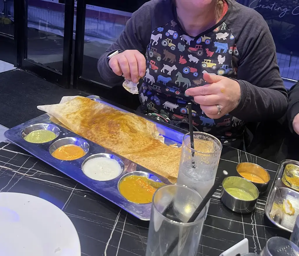 Rob Nelson_RASYUMM SOUTH INDIAN RESTAURANT_Harlow_review