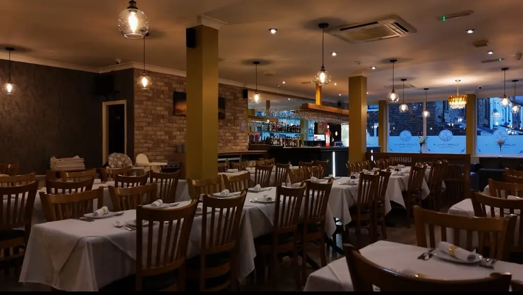 CURRYWALA restaurant in Bacup