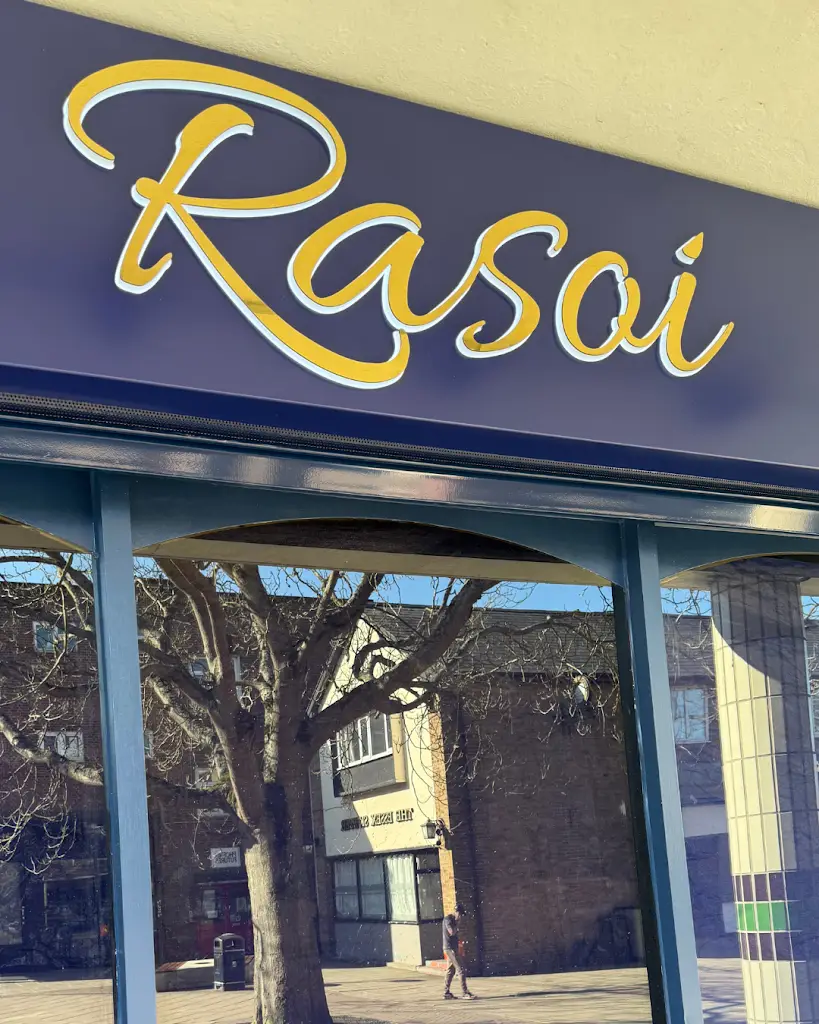 Rasoi - Indian Bengali Restaurant Harlow restaurante en Harlow