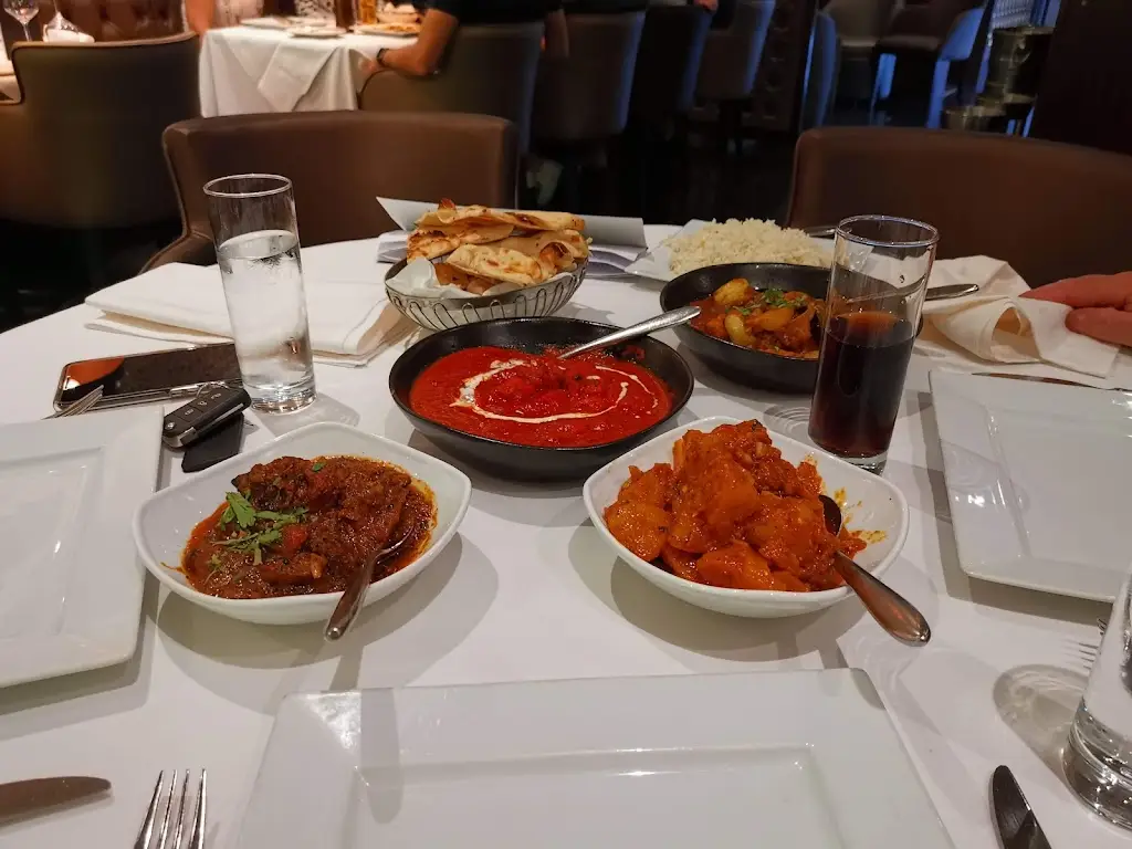 Menu_Garden of India_Harlow_imagen_5