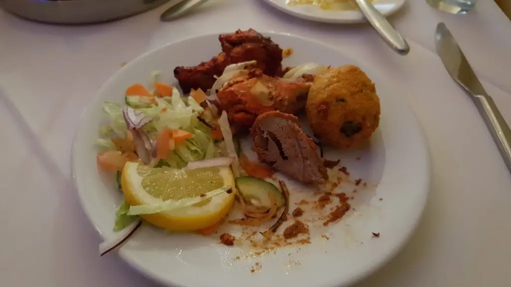 Menu_Garden of India_Harlow_imagen_6