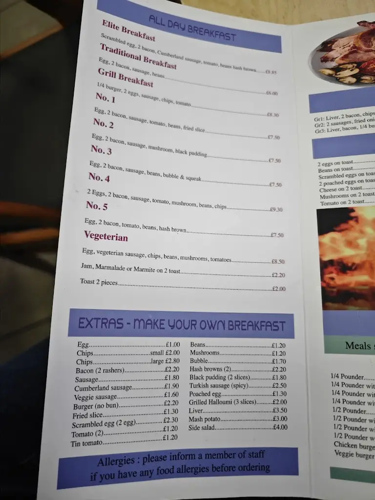 Wil Chung_Cafe Elite_Harlow_review