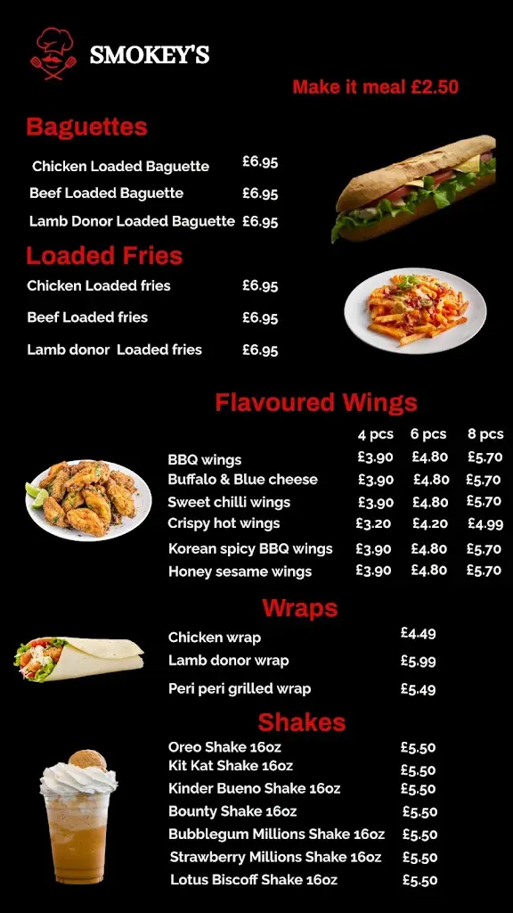 Menu_Smokey’s Harlow_Harlow_image_4