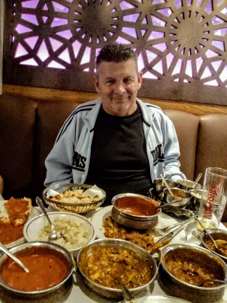 Menu_Raj Lodge_Harlow_image_5