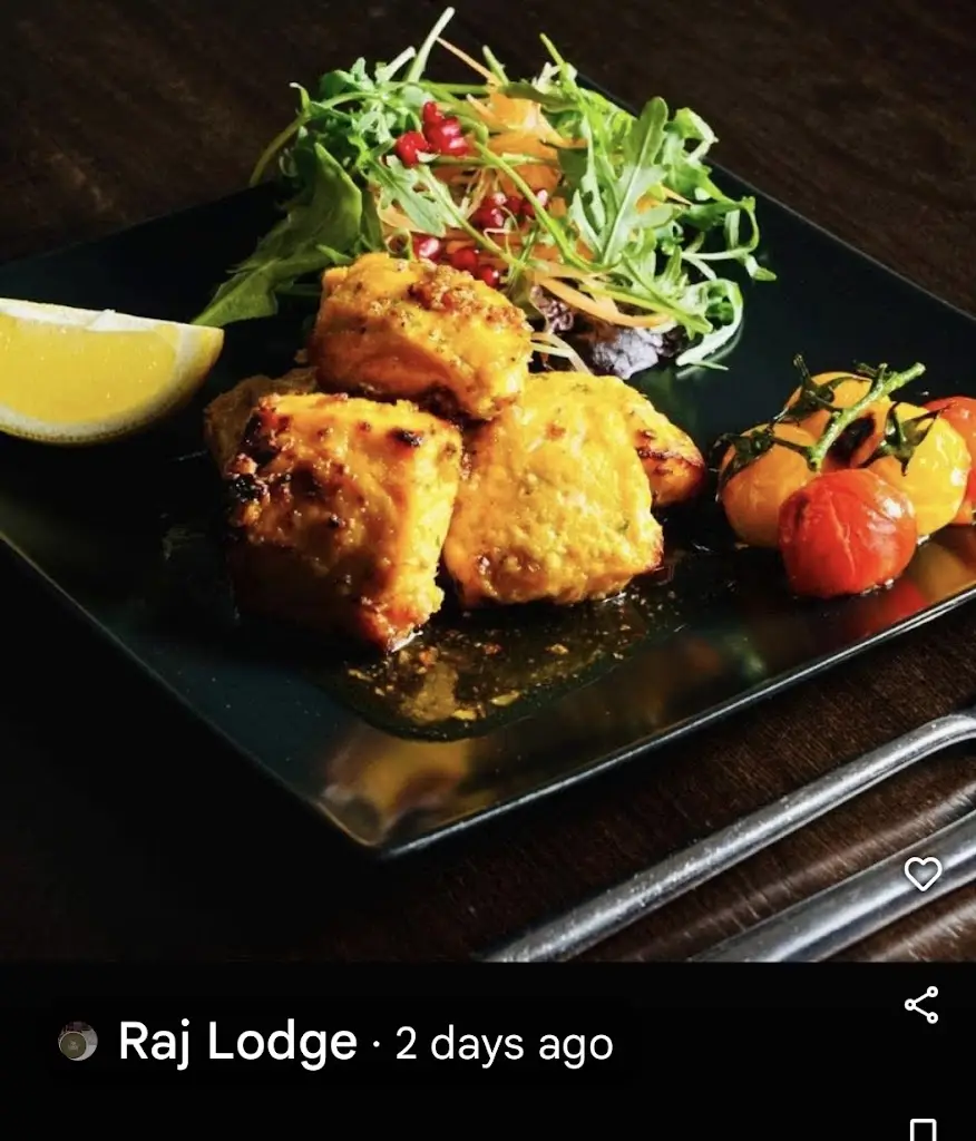 Mohammed Hai_Raj Lodge_Harlow_review