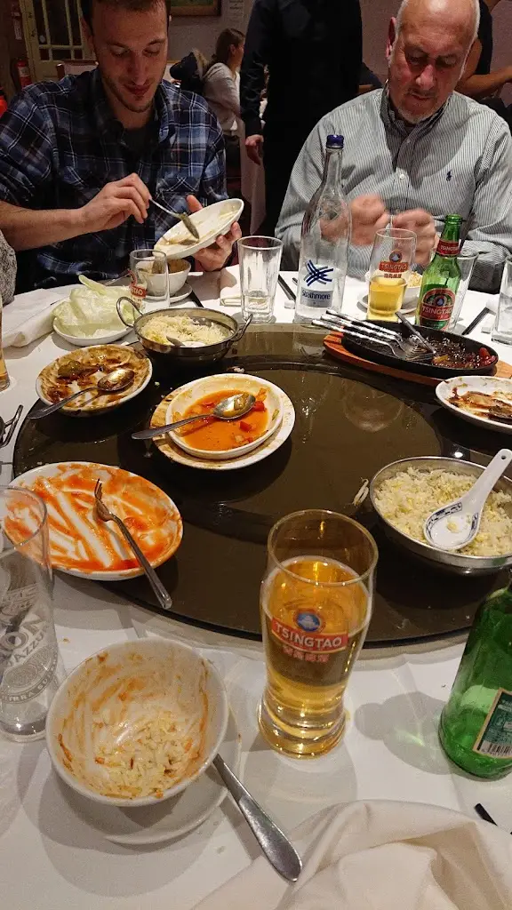 Menu_Zenz Oriental Restaurant_Harlow_image_1