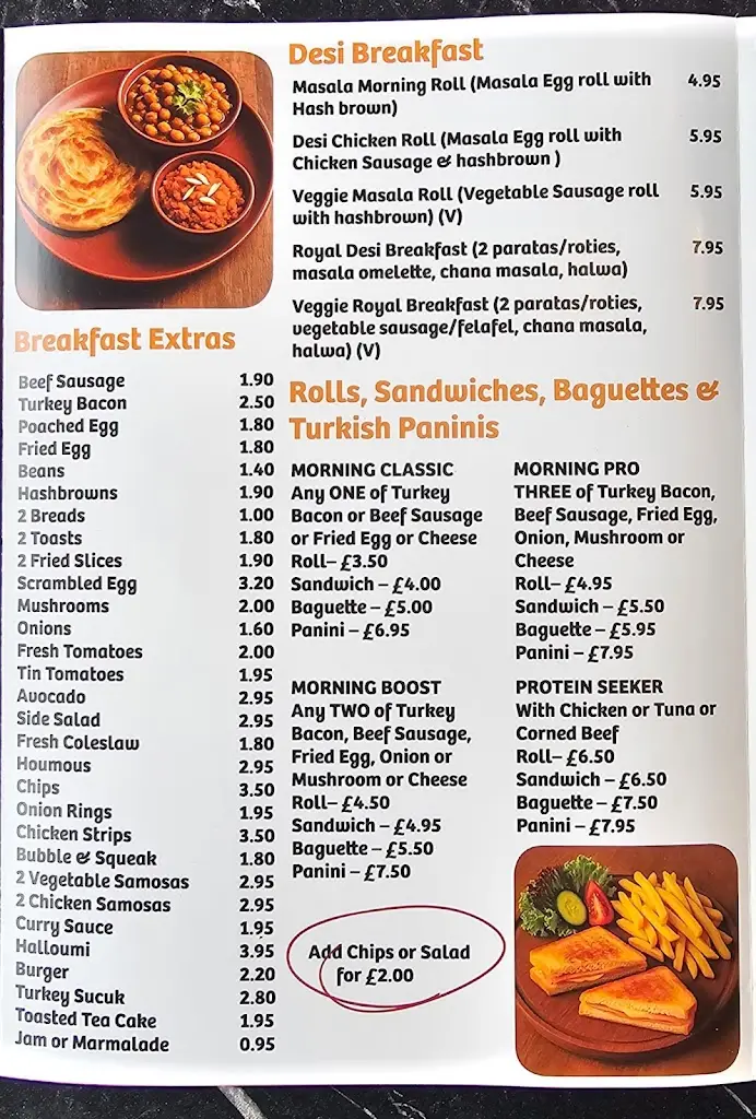 Menu_Blaze Kitchen_Harlow_image_1