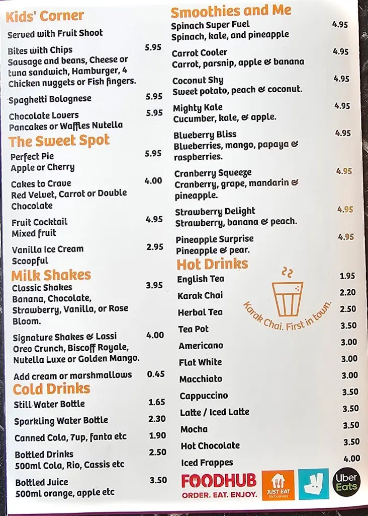 Menu_Blaze Kitchen_Harlow_image_3