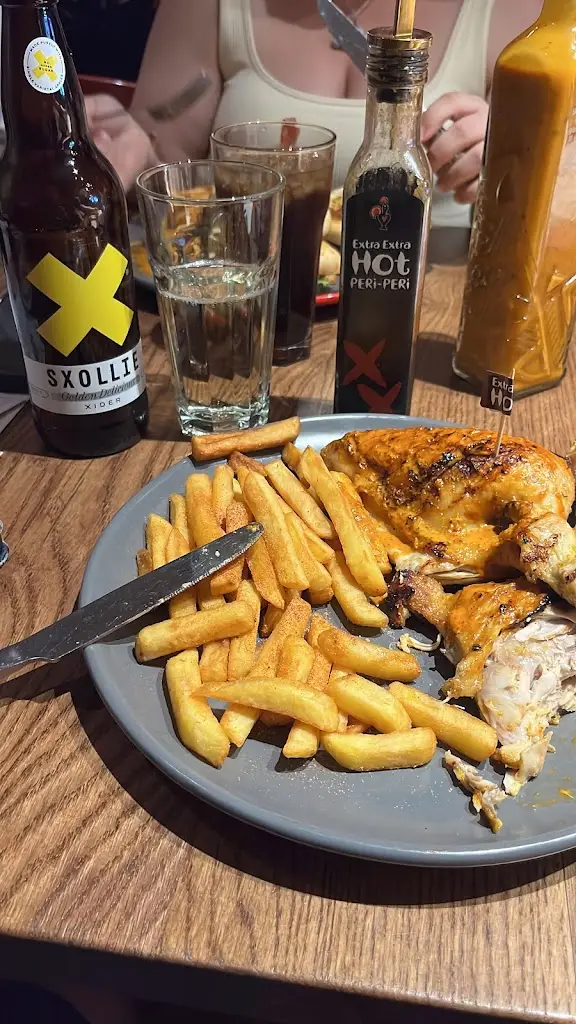 igor crea_Nando's Harlow_Harlow_review