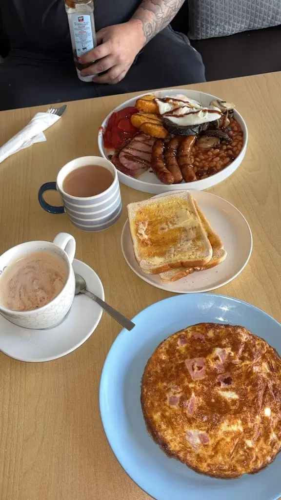 Joseph Potter_Nellie's_Bacup_recensione