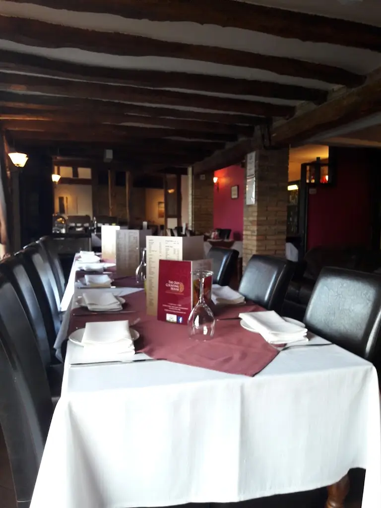 The Old Counting House Restaurant restaurant in Haughley
