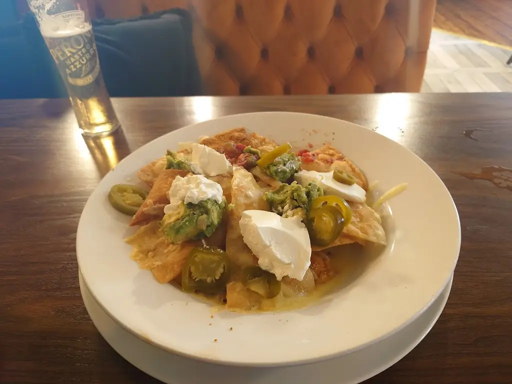 Menu_The White Horse_Haslemere_image_8