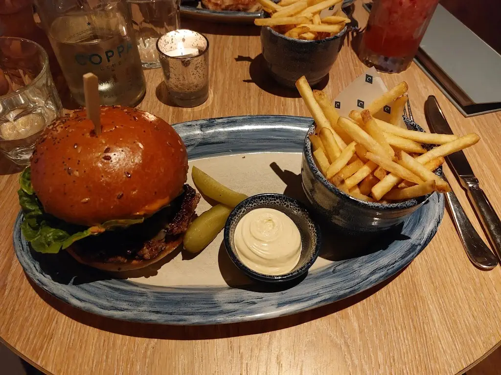 Menu_The Georgian, Haslemere_Haslemere_image_4