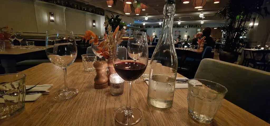 Menu_The Georgian, Haslemere_Haslemere_image_5