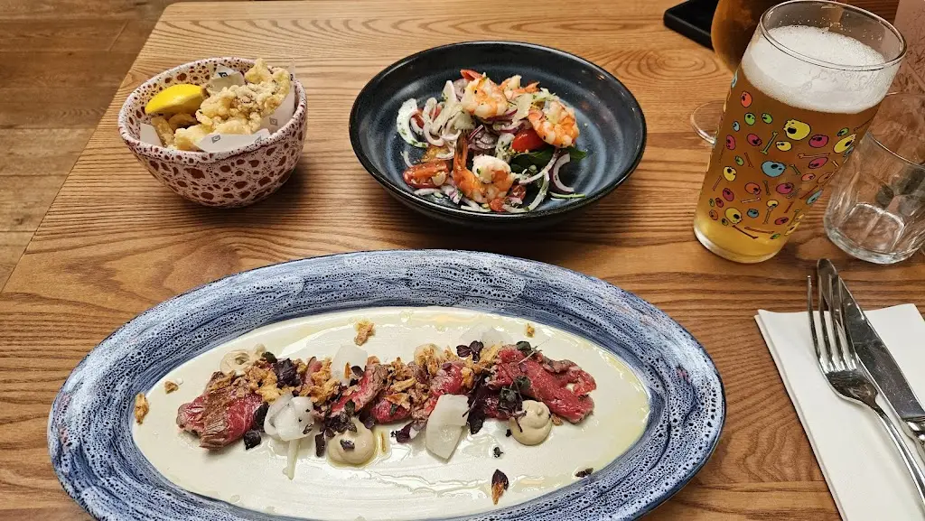 Menu_The Georgian, Haslemere_Haslemere_image_7