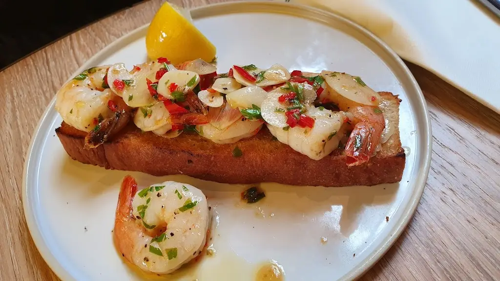 Menu_The Georgian, Haslemere_Haslemere_image_9