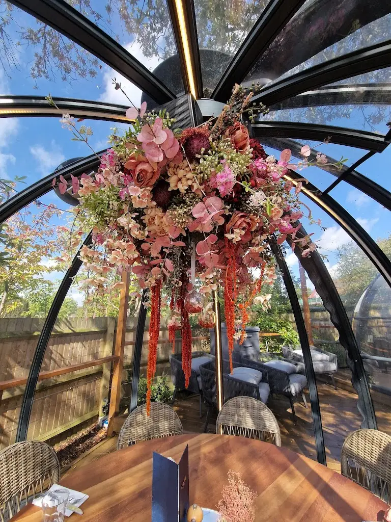 Lia Foray_The Georgian, Haslemere_Haslemere_review