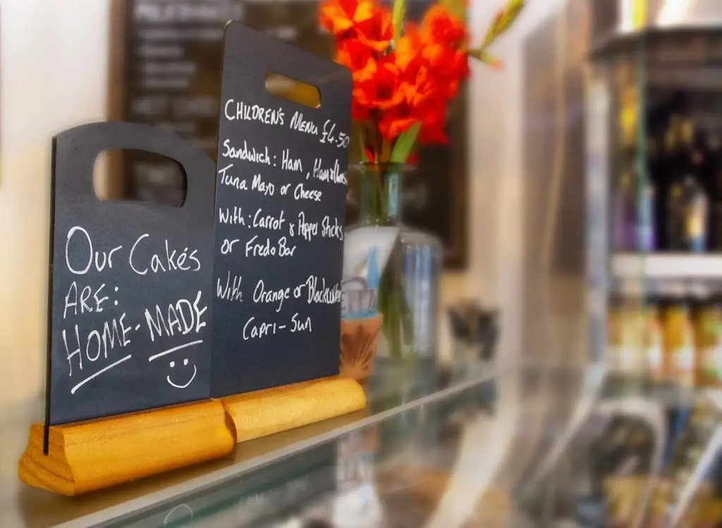 Menu_Oliver's Coffee_Haslemere_image_1