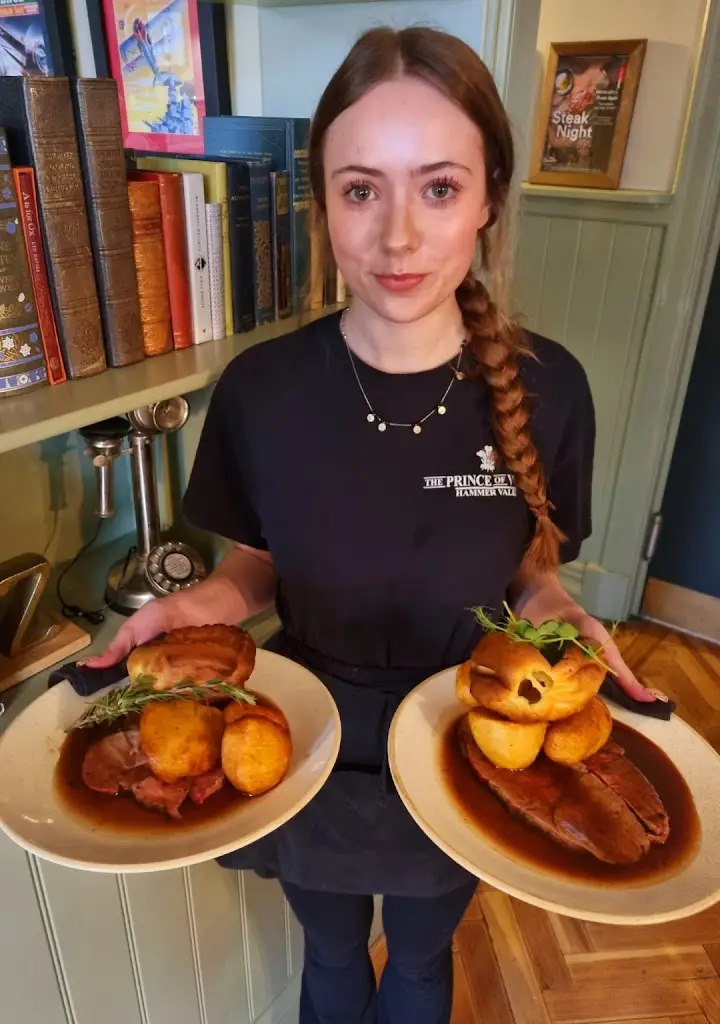 Menu_The Prince of Wales_Haslemere_image_5