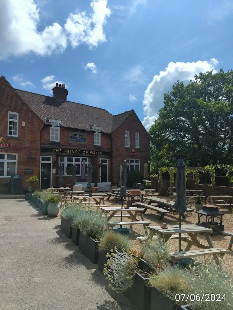 tony wheatley_The Prince of Wales_Haslemere_review