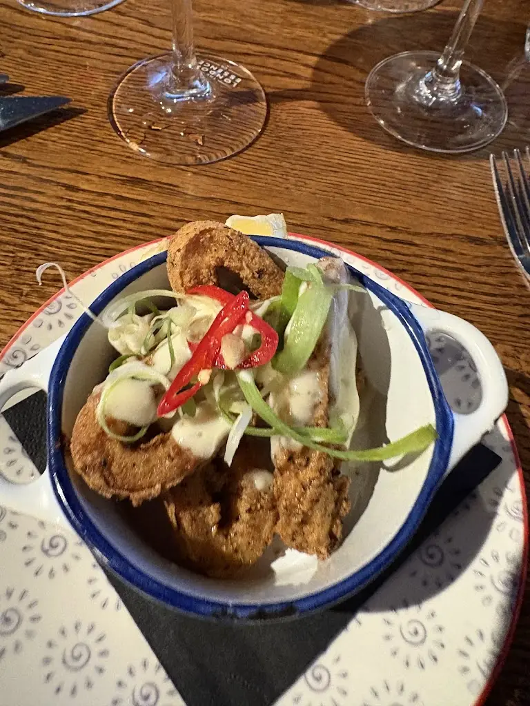 Trish Marriage_Harper's Steakhouse & Bar Haslemere_Haslemere_review