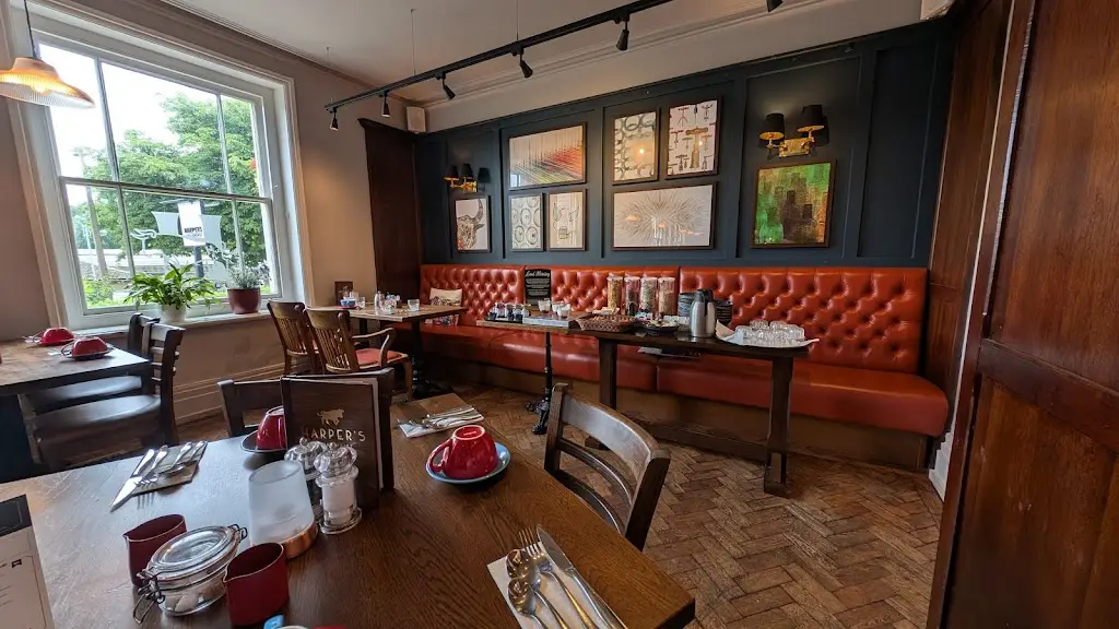 Chris Lawrence_Harper's Steakhouse & Bar Haslemere_Haslemere_review