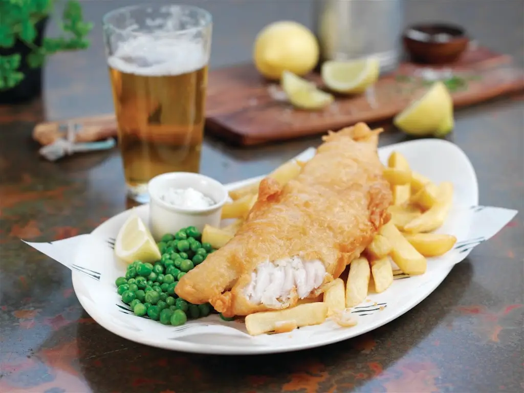 Menu_The Swan Inn Haslemere_Haslemere_immagine_4