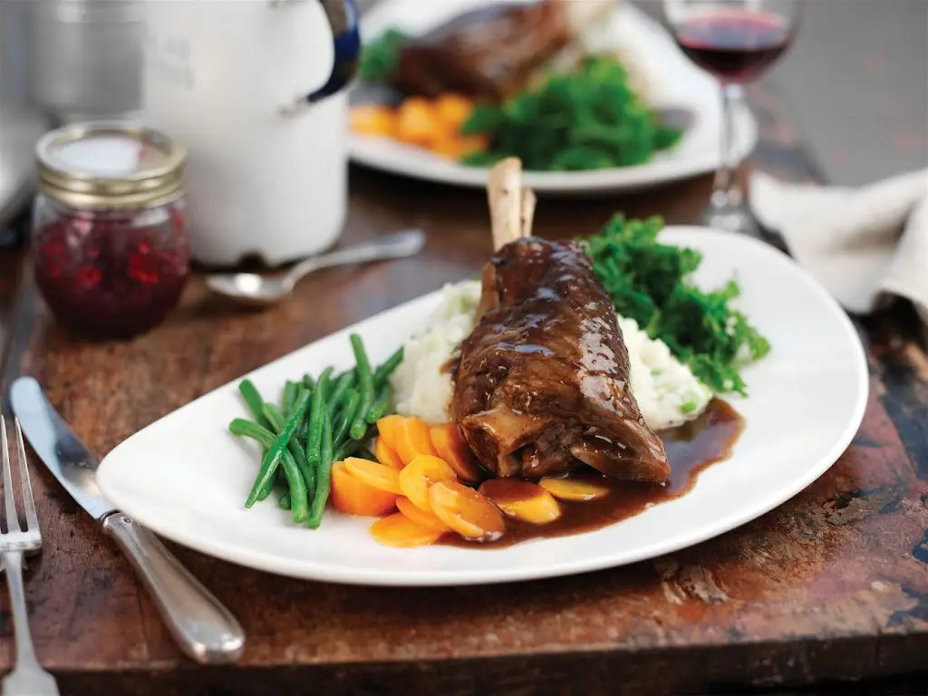 Menu_The Swan Inn Haslemere_Haslemere_immagine_5