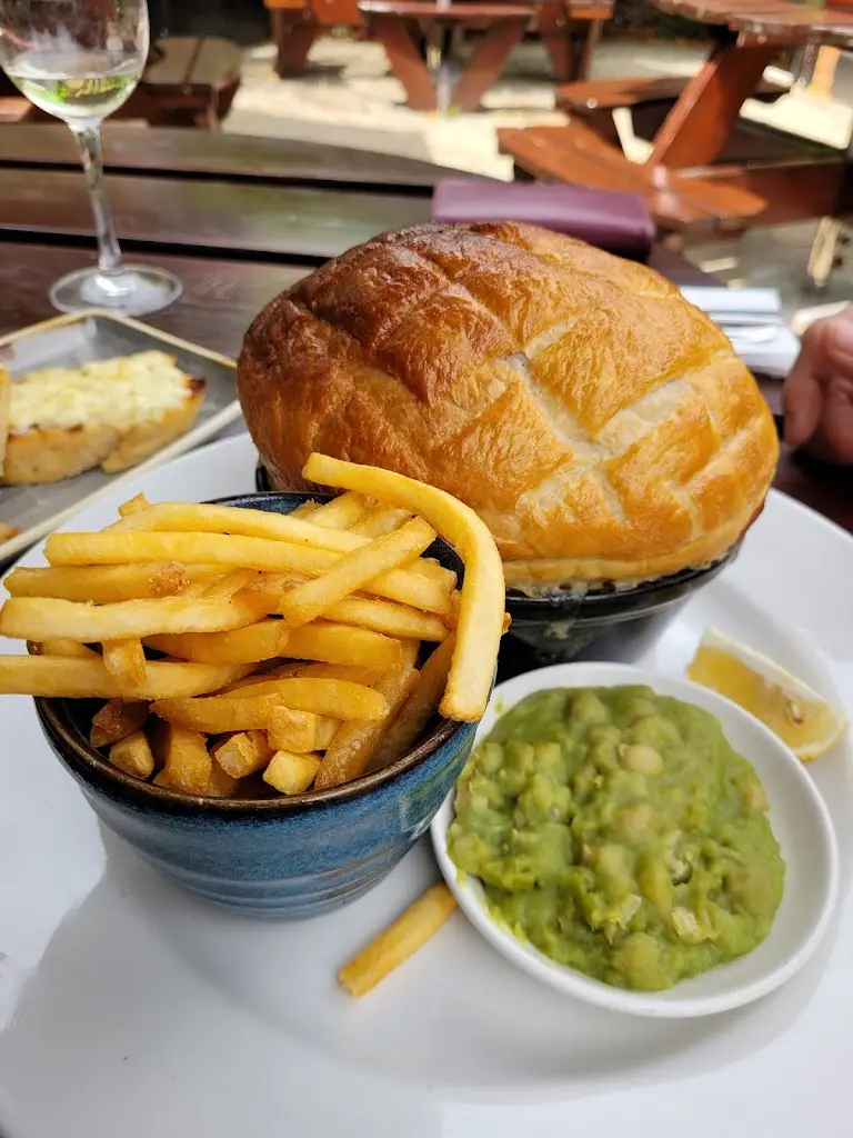 Menu_The Swan Inn Haslemere_Haslemere_immagine_8