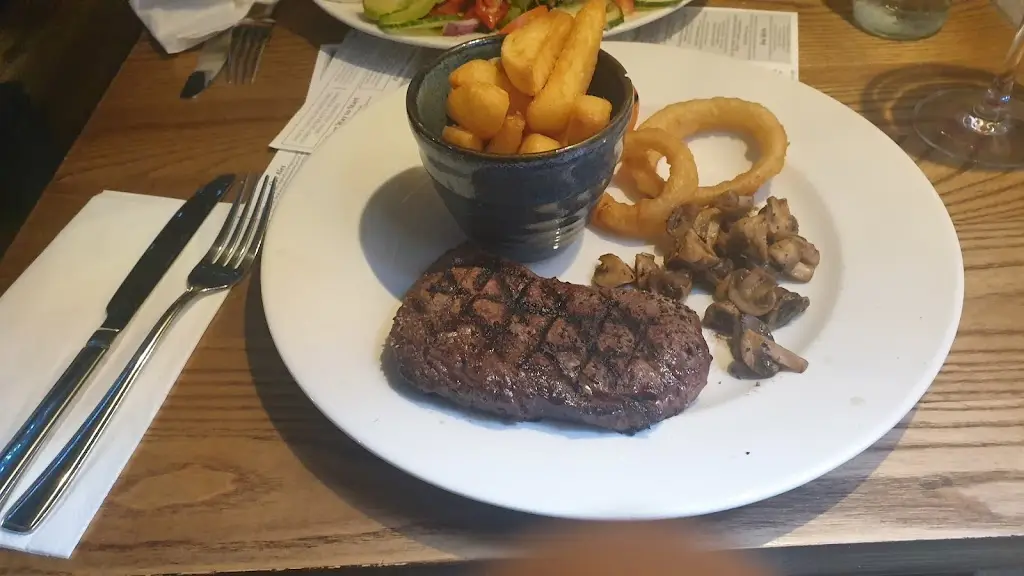 Menu_The Swan Inn Haslemere_Haslemere_immagine_9