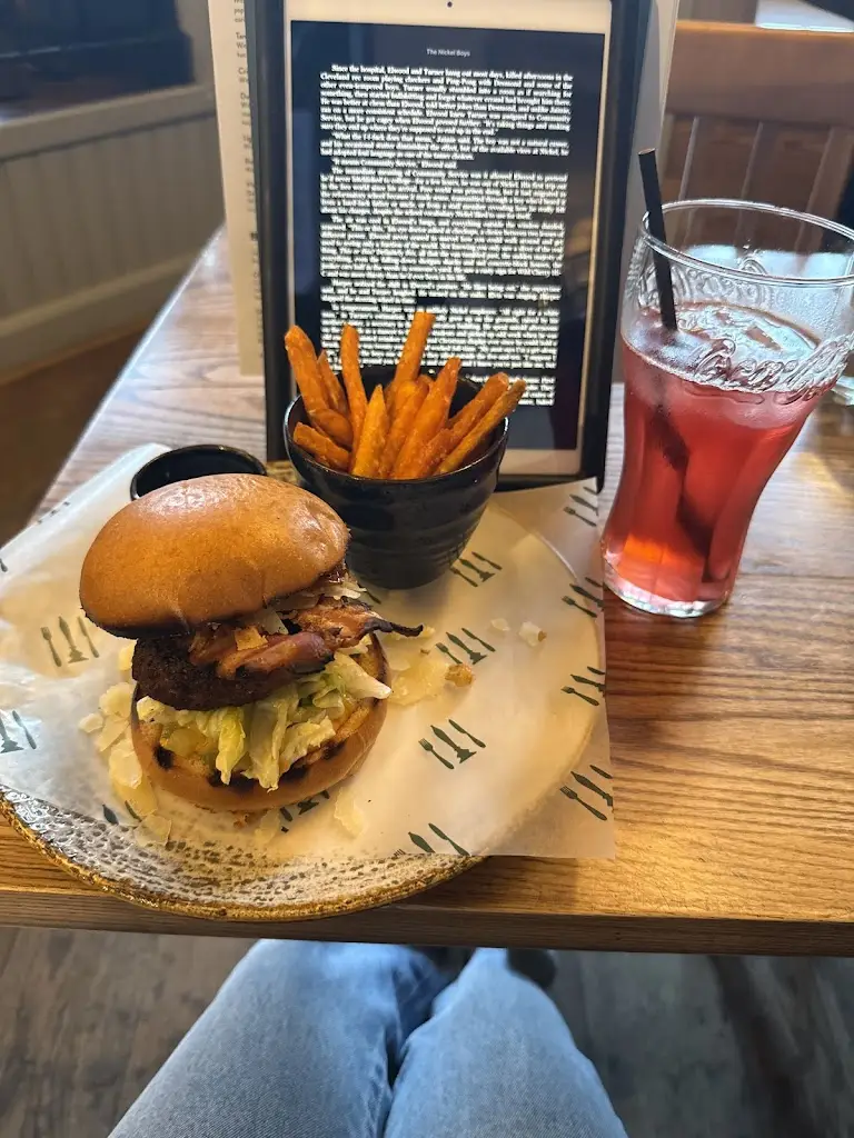 Mary Ok_The Swan Inn Haslemere_Haslemere_recensione