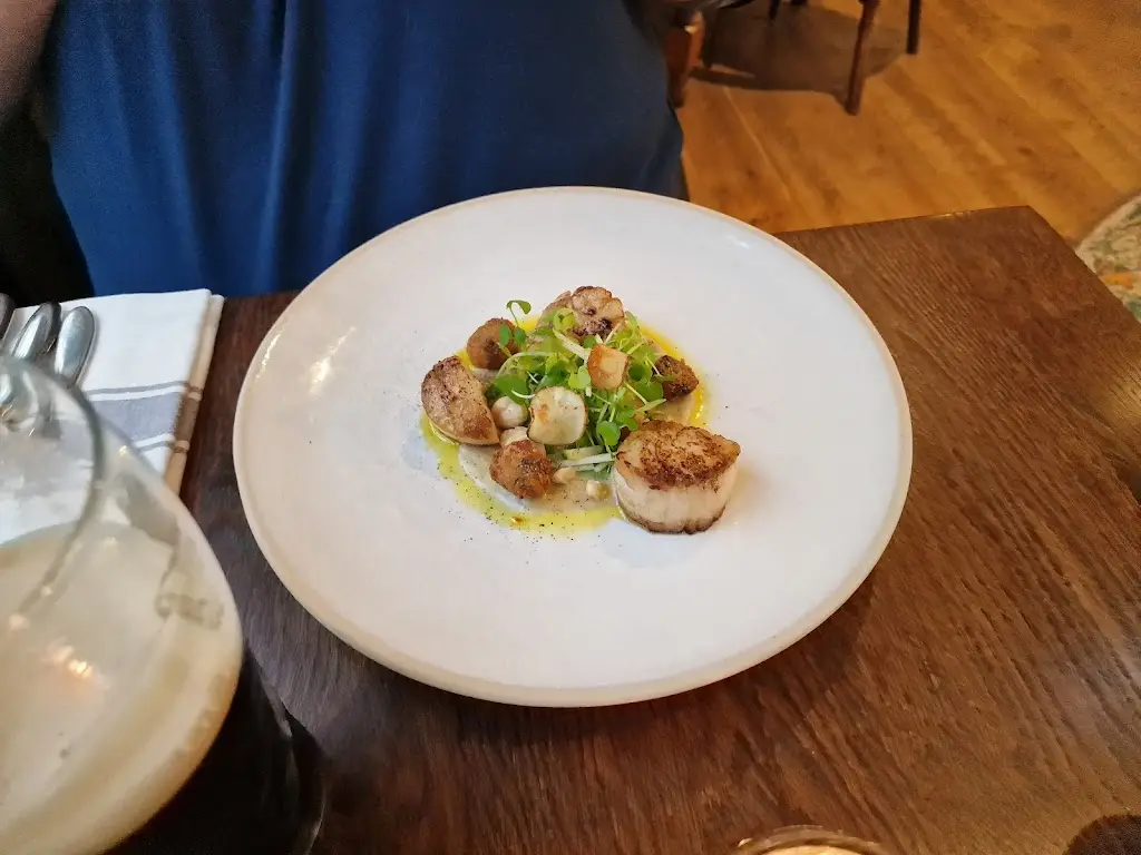 Menu_The Mill, Haslemere_Haslemere_image_9