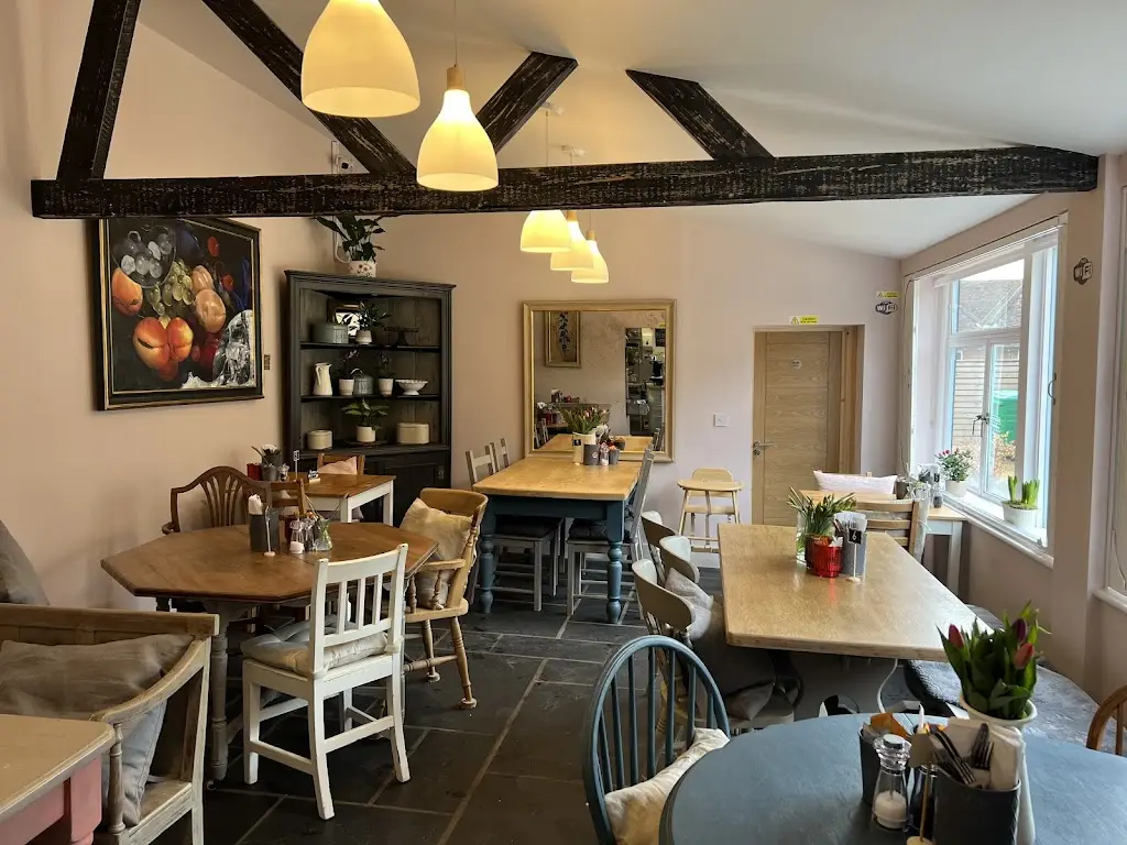 The Courtyard Café_Haslemere_slider_image_1
