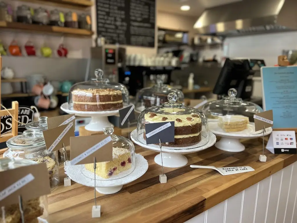 The Courtyard Café_Haslemere_slider_image_2