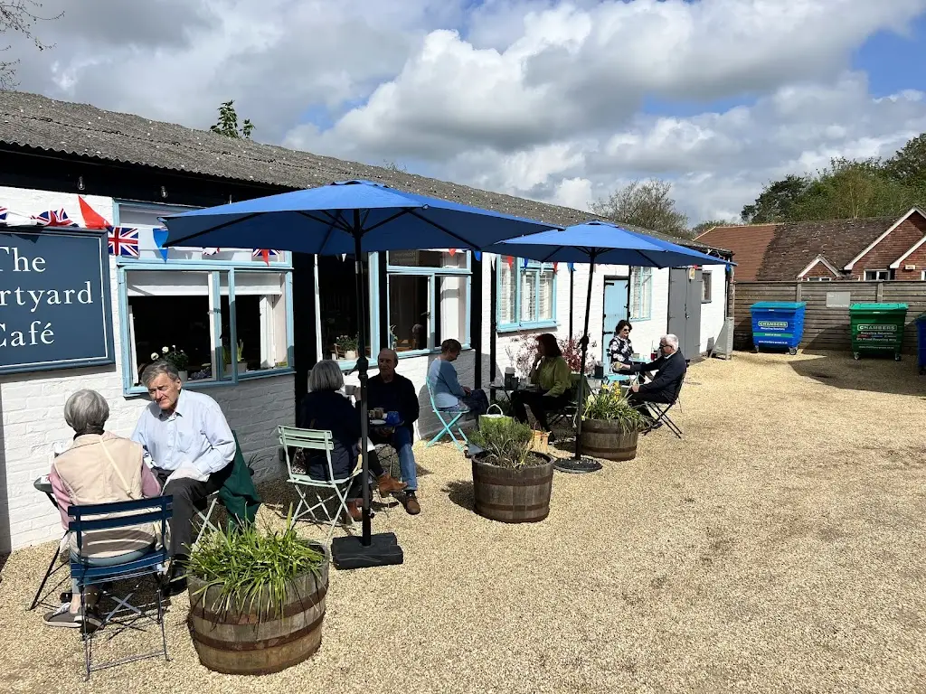 The Courtyard Café_Haslemere_slider_image_3