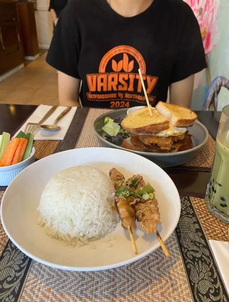 Menü_Sabai Thai Kitchen_Haslemere_Bild_4