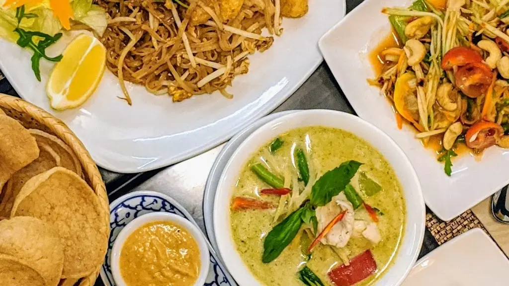 Menü_Sabai Thai Kitchen_Haslemere_Bild_6