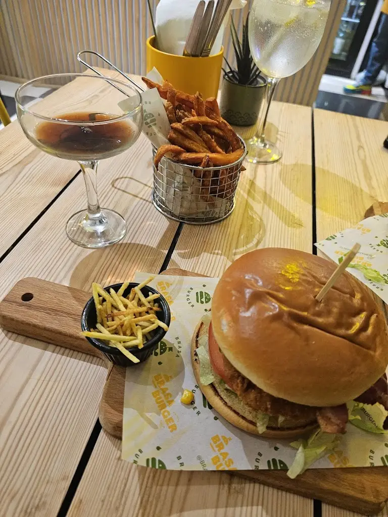 K T Bramsen_Brasa Burger LTD_Haslemere_review