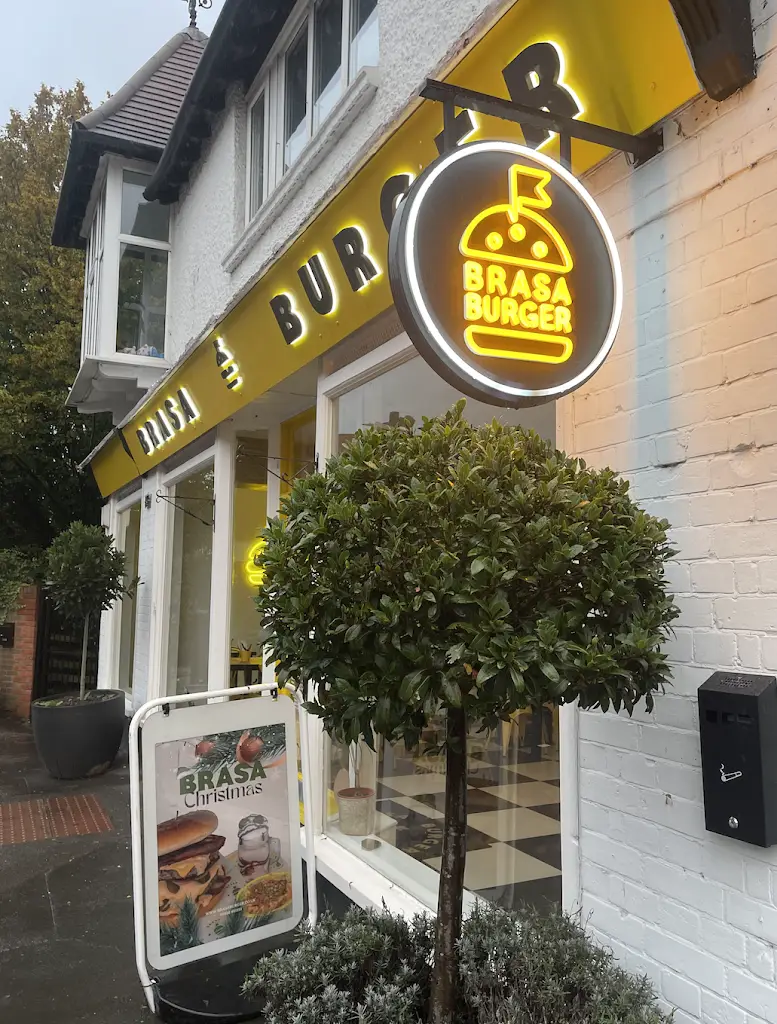 Brasa Burger LTD Restaurant in Haslemere