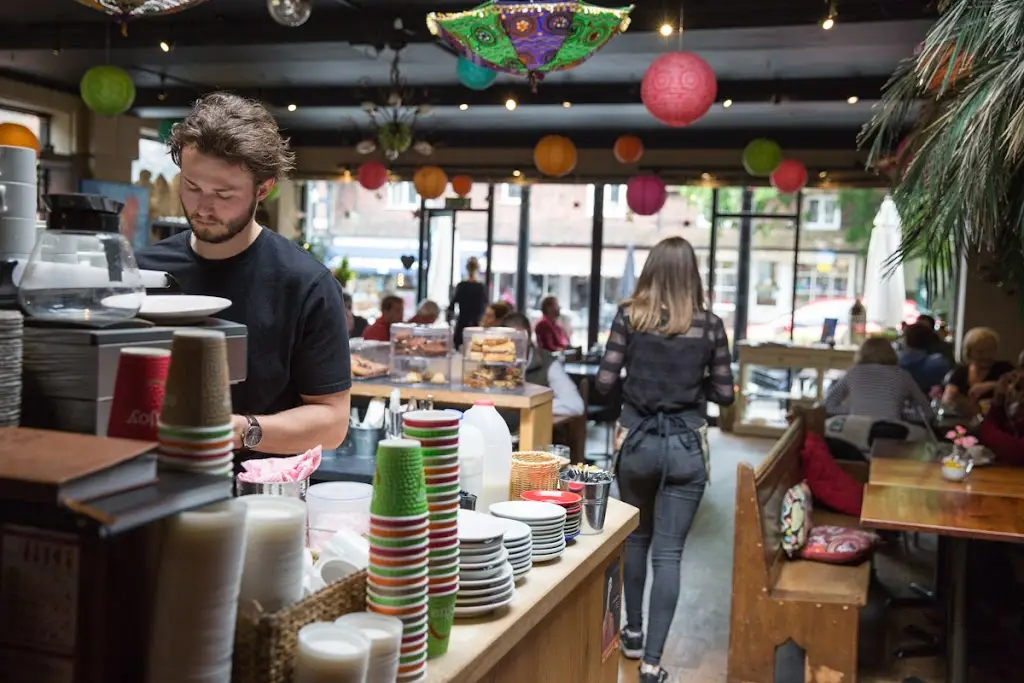 Hemingways of Haslemere ristorante a Haslemere