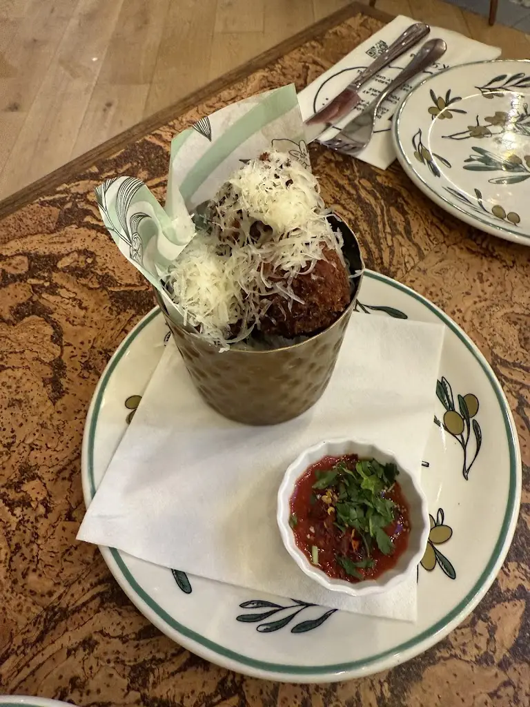 Daniel Moran_ASK Italian_Haslemere_recensione