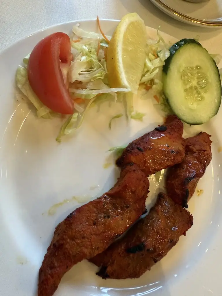 Jyothirmay Yerra_Chilli Nights_Haslemere_review