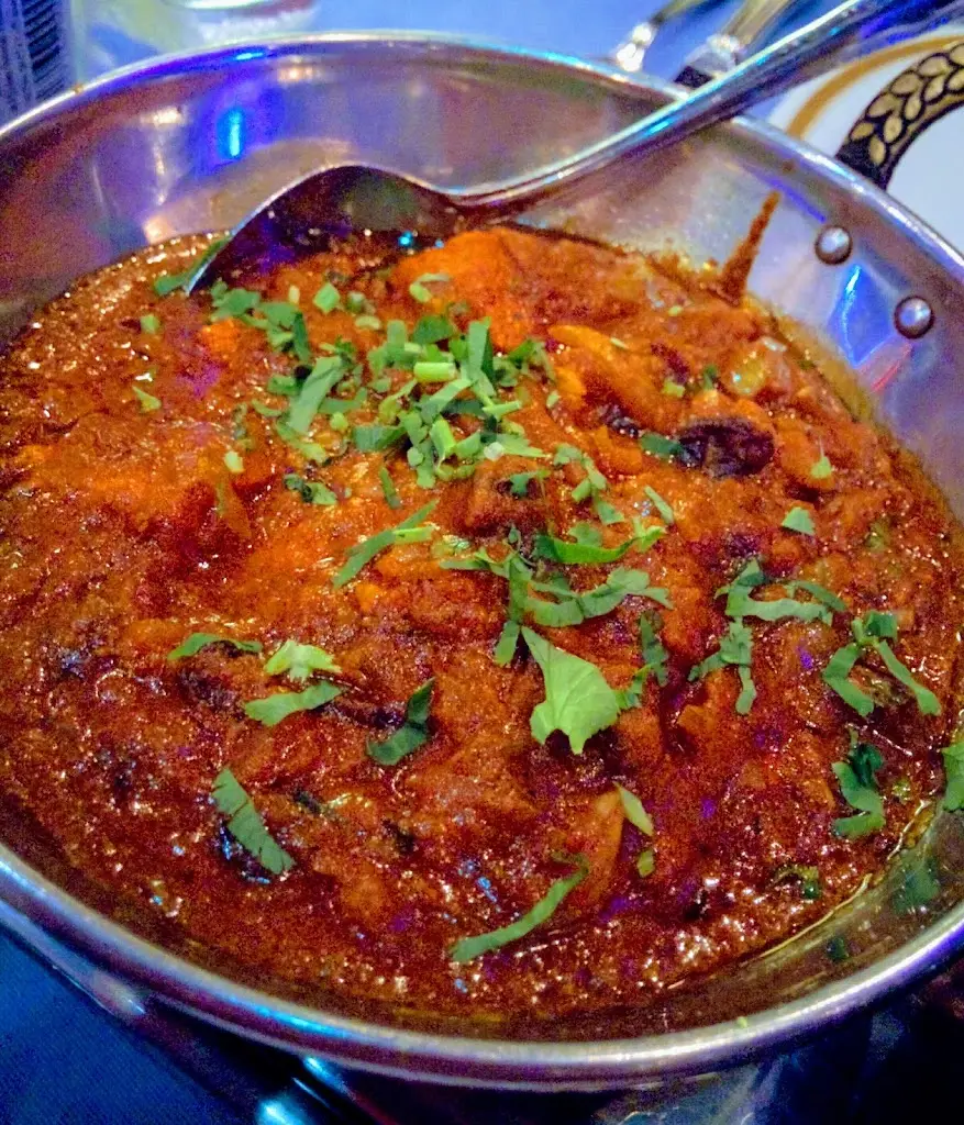 Jay Tatlock_Chilli Nights_Haslemere_review