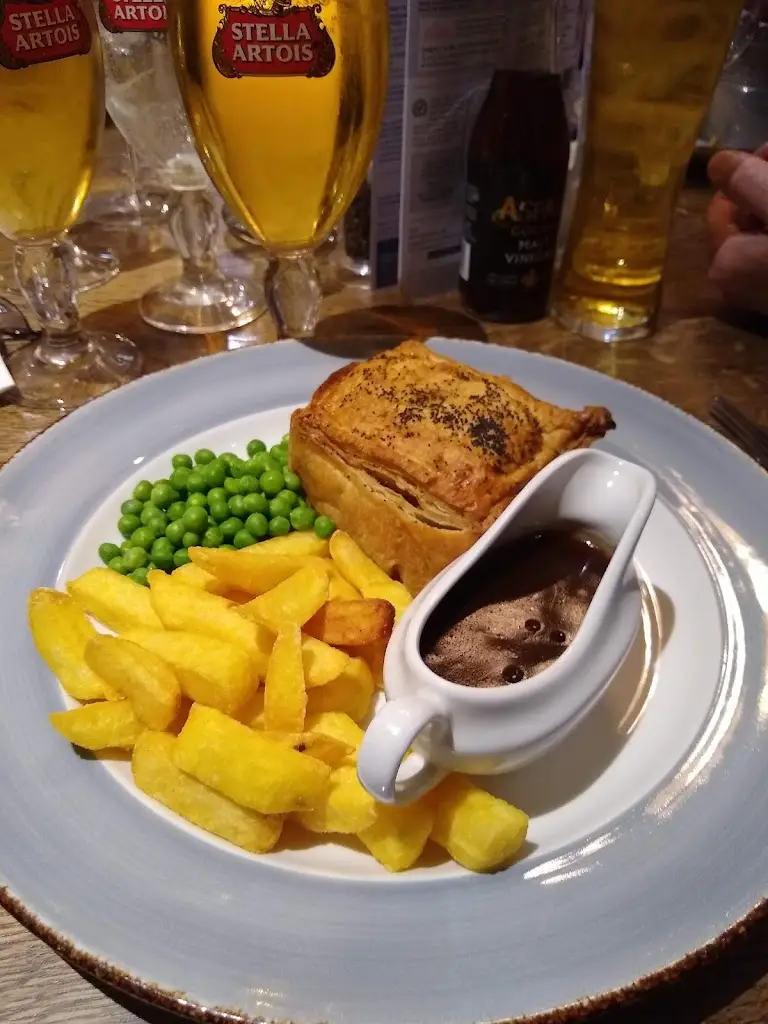 Menu_Duke Of Wellington_Hatfield Peverel_image_6