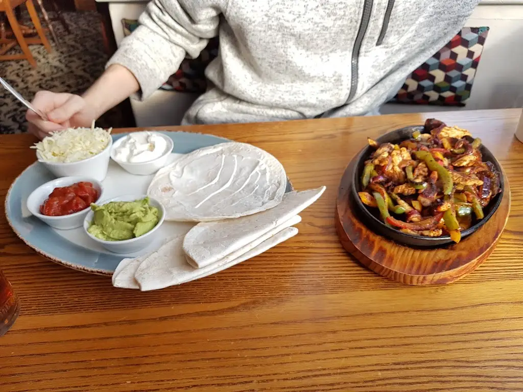 Menu_Duke Of Wellington_Hatfield Peverel_image_7