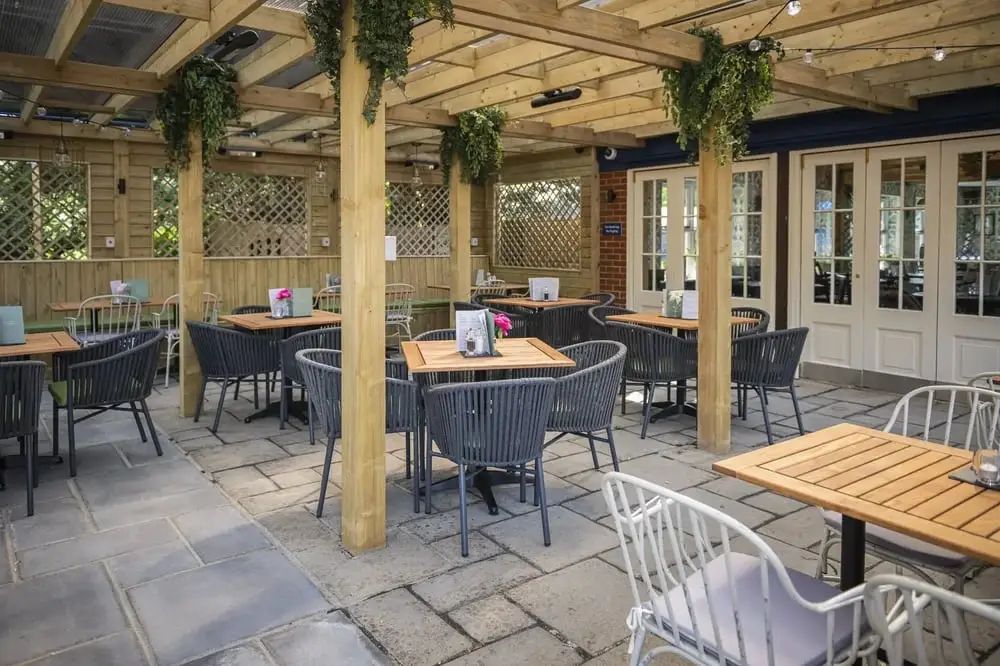 Duke Of Wellington restaurant in Hatfield Peverel