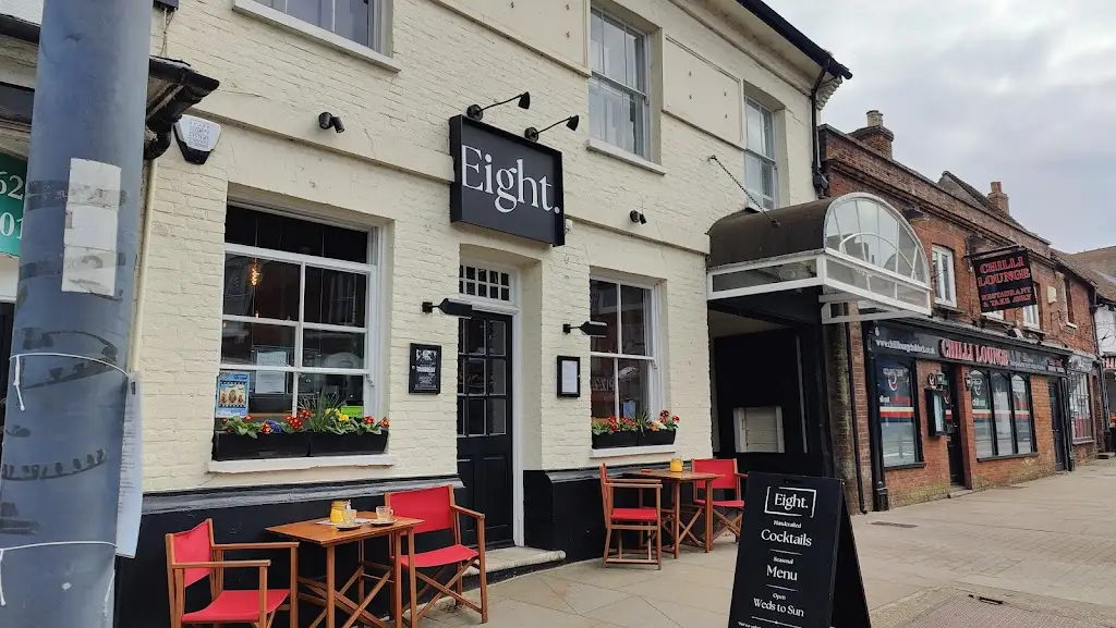 Sam Larsen_Eight_Baldock_review