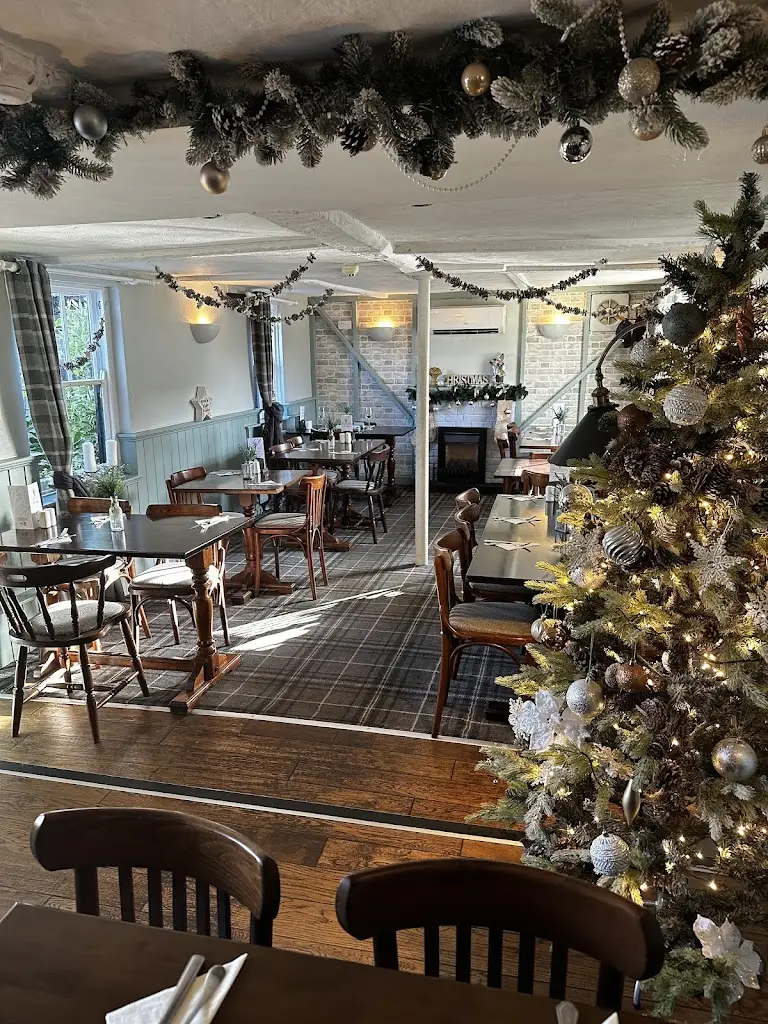 The Wheatsheaf Pub restaurant in Hatfield Peverel