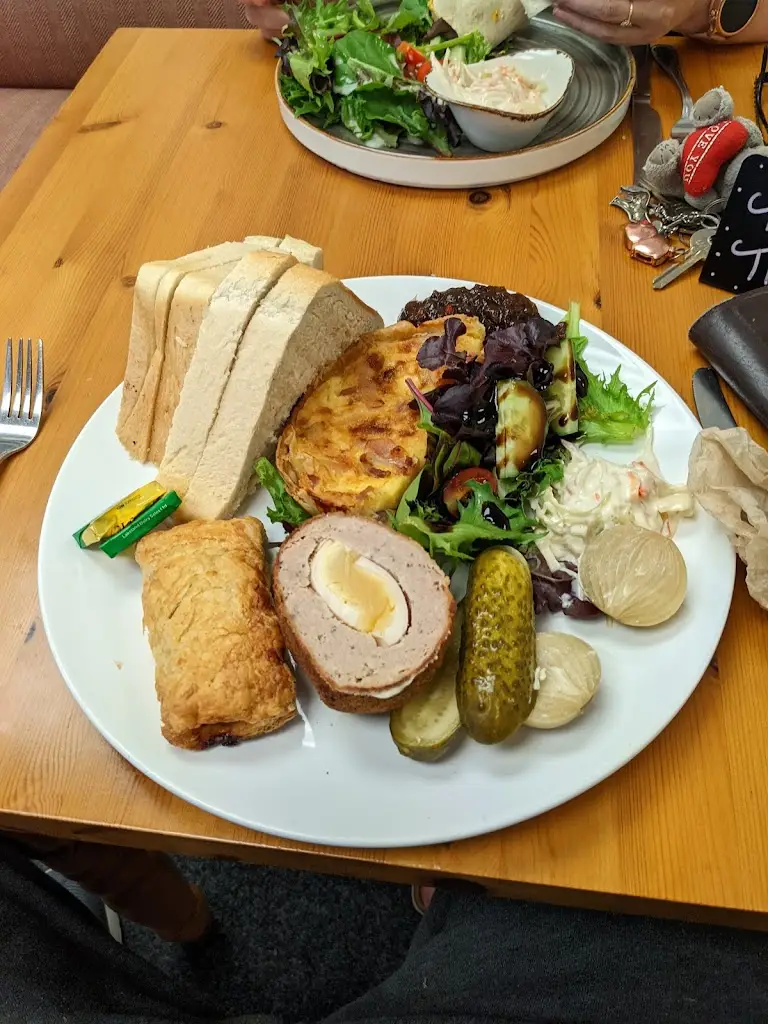 Rik Groome_Pear Tree Pantry_Hatfield Peverel_review